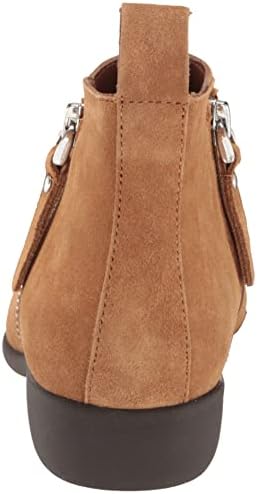Aerosoles Women's Stewart Ankle Boot, Tan, 9.5 | Image 2