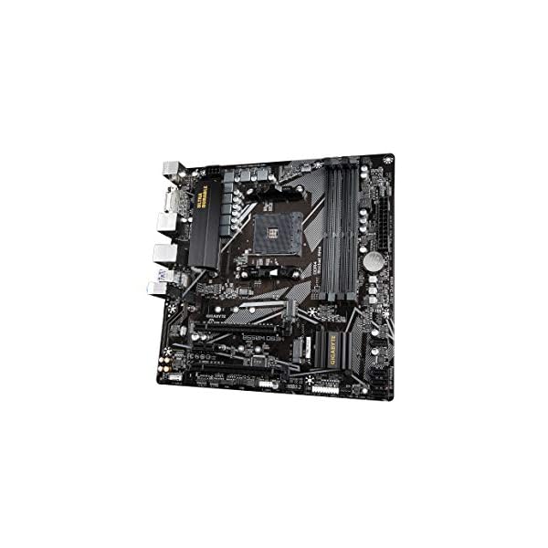 GIGABYTE B550M DS3H - Image 4