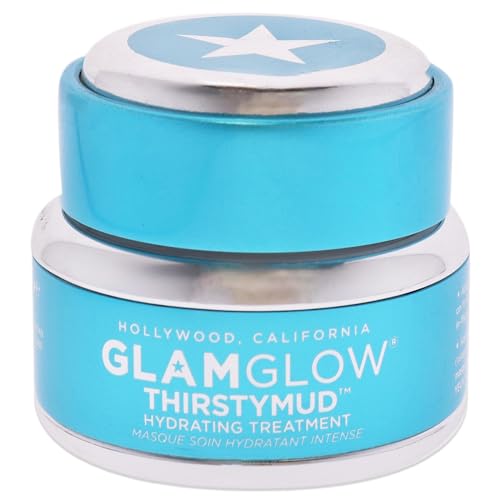 Mascarilla tratamiento hidratante Glamglow Ginzing –50 gr