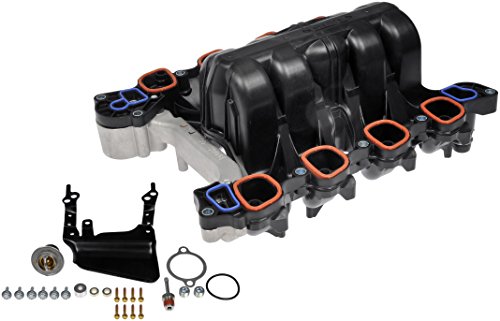 Image of Dorman 615-775 Patented Plastic Intake Manifold - Includes Gaskets | Fits Select Ford / Mercury Models