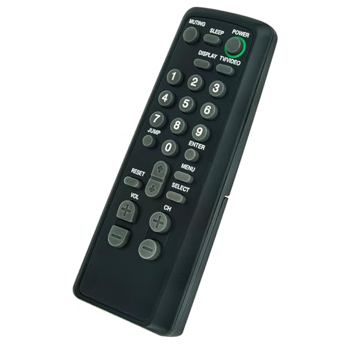 Télécommande Sony KV-20M42 KV-13M52 KV-21MB42M RM-Y156 rechange - 6