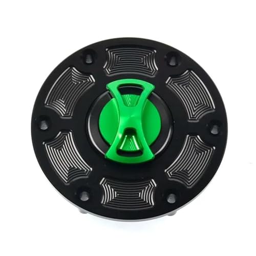 Bouchon réservoir moto bloqué ? Changez pour le couvercle sans clé vert R1200GS R1200RT