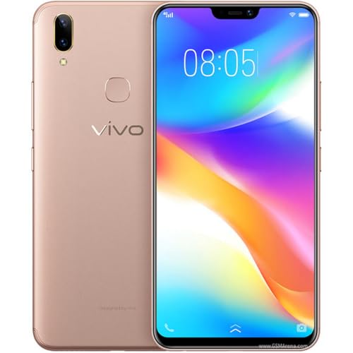 Image of Embed HD-Clear Screen Guard for vivo V9 Youth - Harder or Durable Plastic & More Impact-Resistant Than Glass, with Free Installation Kit