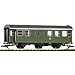 Piko 37602Â â€“Â G Conversion BD3YG 2nd Class Luggage Compartment DB Era IV