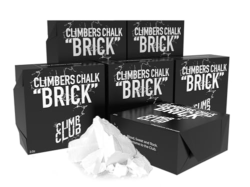 Rock Climbing Chalk 2oz Magnesium Carbonate