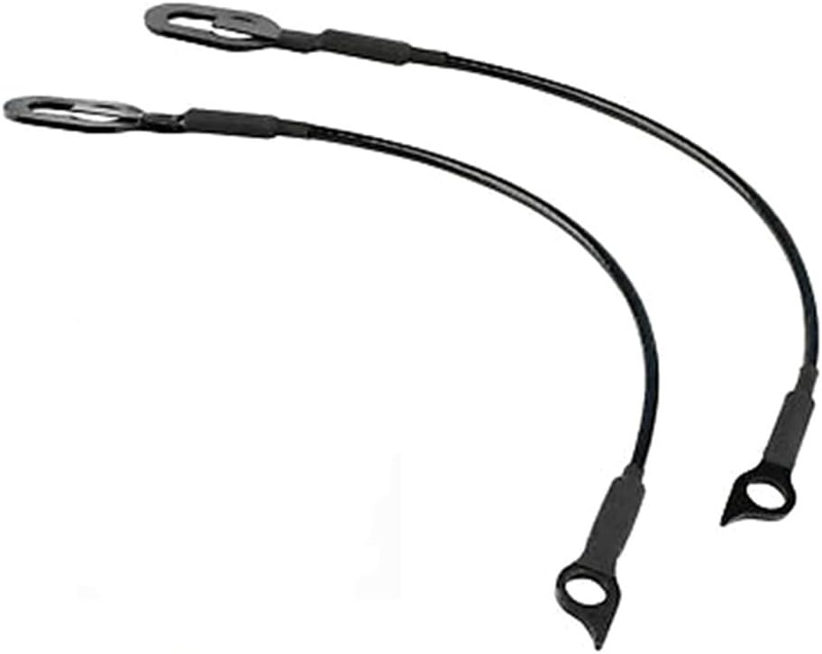 Dunhil 1 Pair Driver & Passenger Side Rear Tailgate Cable