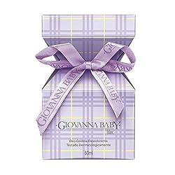 Giovanna Baby Lilac Colônia