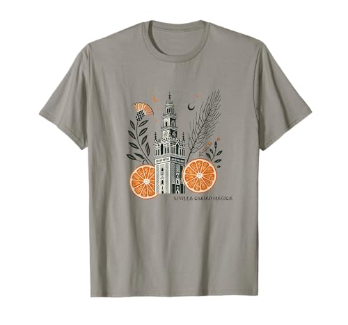 Giralda Unica Camiseta