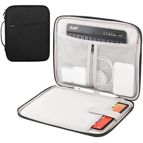 Arvok Water-Resistant Tablet Sleeve Bag Cover