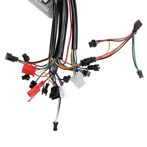 Controlador Sem Escova do Motor, 500 W 28A Ciclo Elétrico Controlador de Motor Sem Escova Medidor de