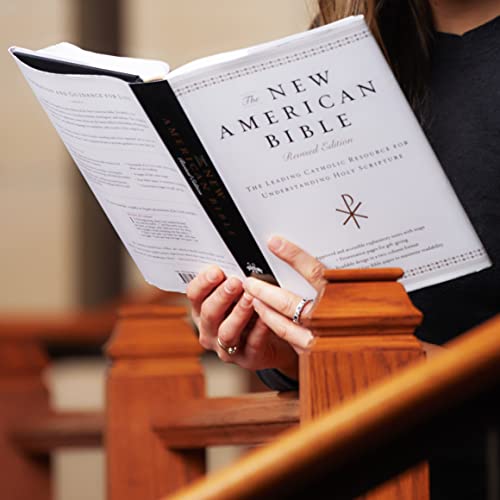 New American Bible-NABRE: The Leading Catholic Resource for Understanding Holy Scripture