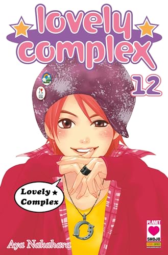  Lovely Complex 12