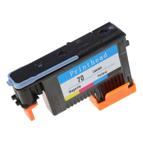 Tête d'impression Z2100 Z5200 cartouche 70 pour réparer les lignes