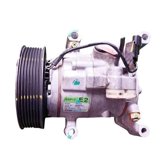 Compressor Eraer NSP12 E2 Automotive AC Compressor Assembly-image-4