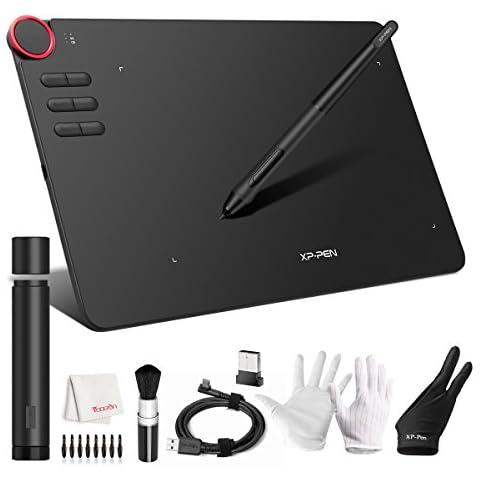 XP-PEN DECO 03 Wireless Drawing Tablet Cover