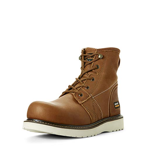 Ariat Work Men's Rebar Wedge 6' Composite Toe Construction Boot
