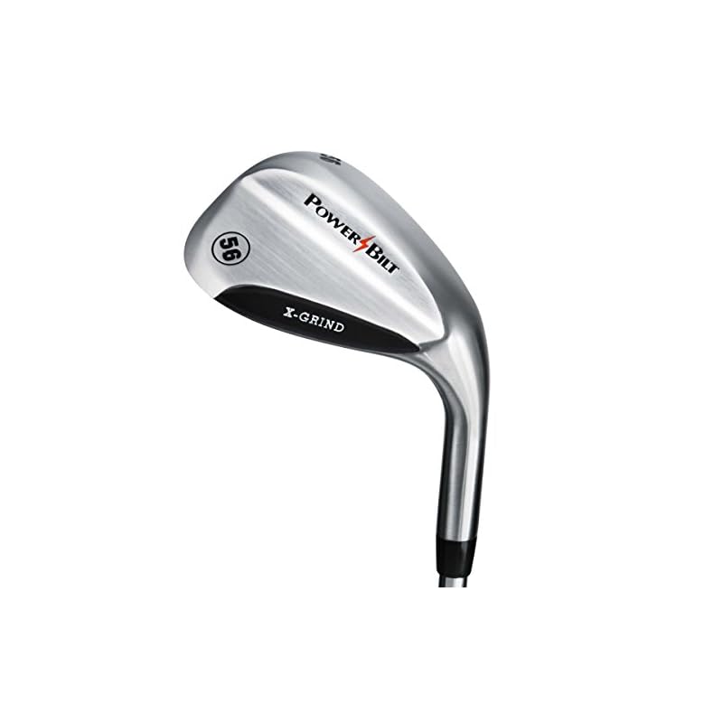 PowerBilt Men’s XGrind Wedge Series Pro Shop Style