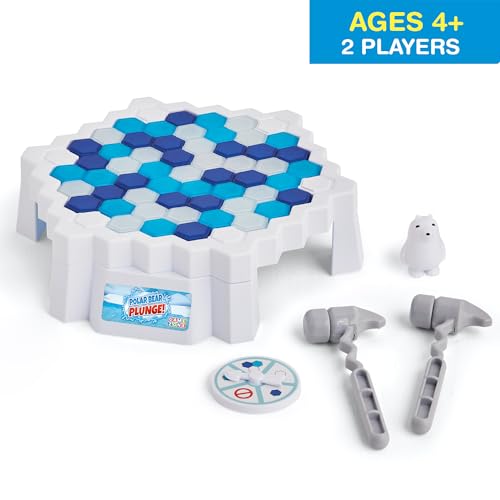 Polar Bear Plunge juego de mesa interactivo para 2 jugadores miniatura 2