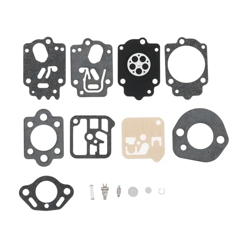LT Easiyl Kit de Réparation de Carburateur pour Tronçonneuse Compatible avec Stihl 034 038 Compatible avec Tillotson HK29B HK42A HK42B HK43A HK43B