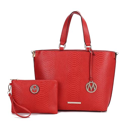 Bolso Tote con Cartera de Muñeca para Mujeres miniatura 1