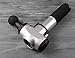 Pistolet de massage multifonctionnel, masseur, relaxation musculaire, massage du fascia, réglage de la vitesse variable à 9 vitesses, 6 types de têtes de massage-04