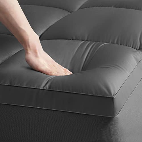 St Starcast Full Egyptian Cotton Pillow Top 2 Inch...