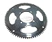 Sprocket 80 Tooth Scooter, Pocket Bike, Mini Chopper, Atv, Quad [4509]