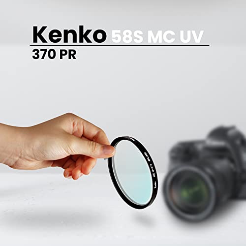 Image of Kenko 58S MC UV 370 PR