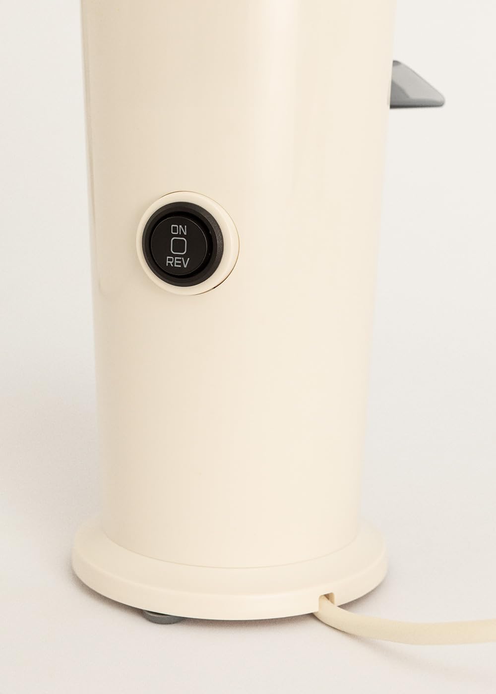 CREATE/JUICER SLOW MINI/Slow Juicer Cremeweiß/Reverse-Funktion, leichte Reinigung, kompakte Größe, 150W DC-Motor