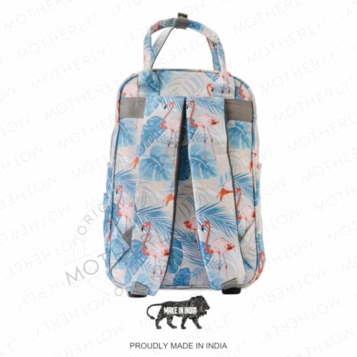 Image of Motherly Baby Diaper Bags for Mothers, Backpack for Mom for Travel