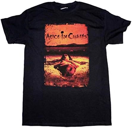 Alice in Chains Dirt Album Cover 