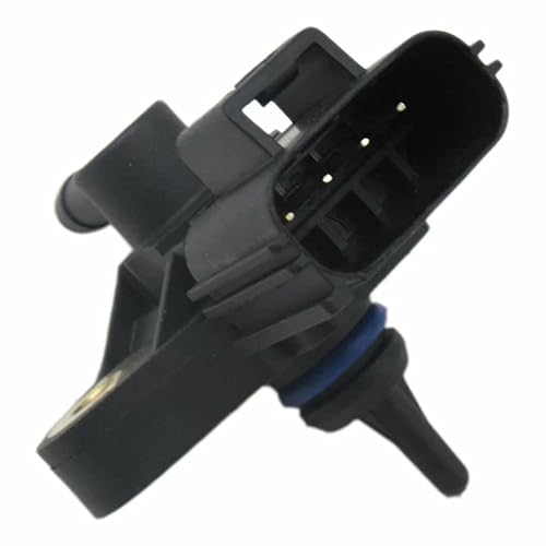 Miniatura 3 de Sensor de presión de inyección de riel de combustible de alto rendimiento para Ford Explorer Sport Trac 2005 245 pulgadas cúbicas V6 GAS SOHC
