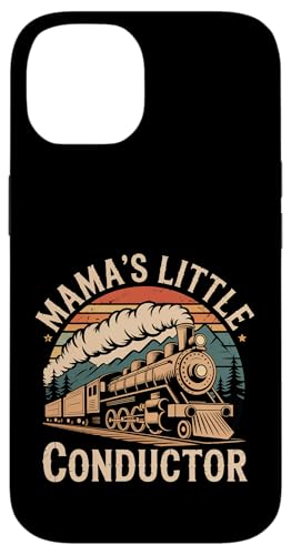Mama's Little Conductor �c���p�L�b�Y�g���C�� - �X�}�z�P�[�X iPhone 14 �p