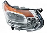 FARO FANALE PROIETTORE DX H1-H7 COMPATIBILE CON CITROEN C3 PICASSO 2009>2012, OEM 6206N5