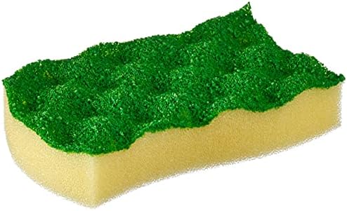 Vileda Wave Milleusi Colors 3+1, Sponge, Multi-Coloured, 13x22x2.6 cm