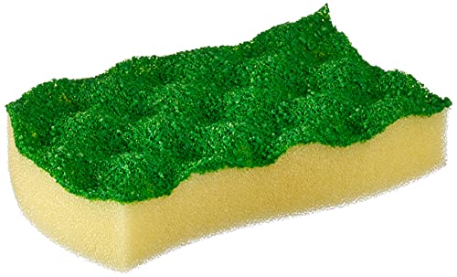 Vileda Colors Zestaw Gąbek, Wielokolorowy, 13 x 22 x 2.6 cm
