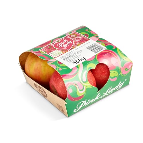 Manzana Pink Lady bandeja 550 gr