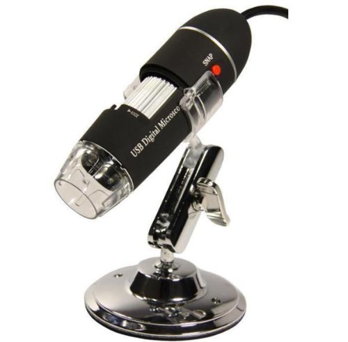 Portable 8 LED USB Digital Microscope Magnifier Endoscope 2MP Camera-image-16