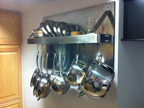 Cuisinart Crbs 36b Chefs Classic 36 Inch Rectangular Wall Mount