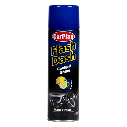 CarPlan Flash Dash Satin Cleaner 500ml