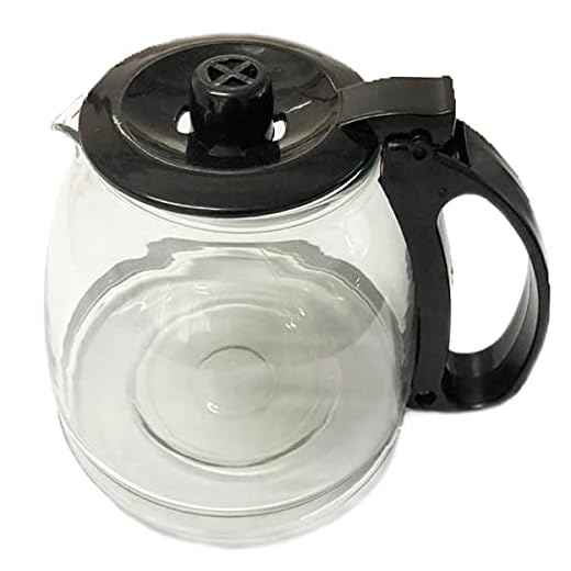 Jarra compatível Cafeteira MONDIAL Bella Arome 26 Nova