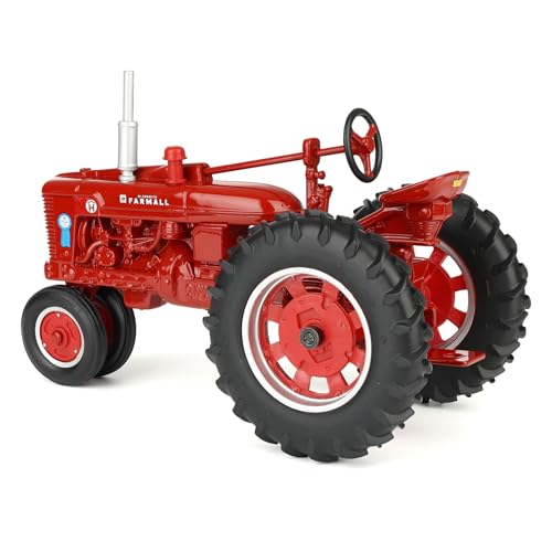 ERTL Tractor Farmall Super H 1:16 Set Restauración miniatura 4