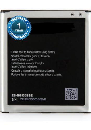 Image of THE BATTERY STORE Original EB-BG530BBE Battery for Samsung Galaxy J2 (2015) / G360 / G361 / G3608 / Galaxy Core Prime Battery with 1 Year Warranty** (NN149)