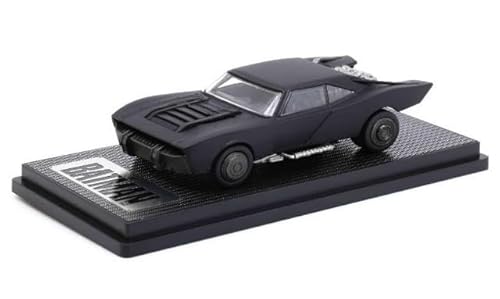 Tiny(^Cj[) 1/64 AWESOMEISM The Batman 2022 Batmoible (without lightings)
