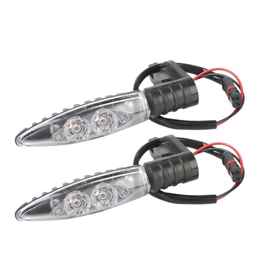 Feux Clignotants Pièces Moto LED Avant Arrière pour BMW R1200GS G310R