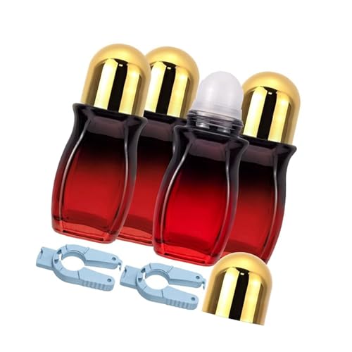 Flacons en verre de 50 ml d'une qualité supérieure pour parfums - 8