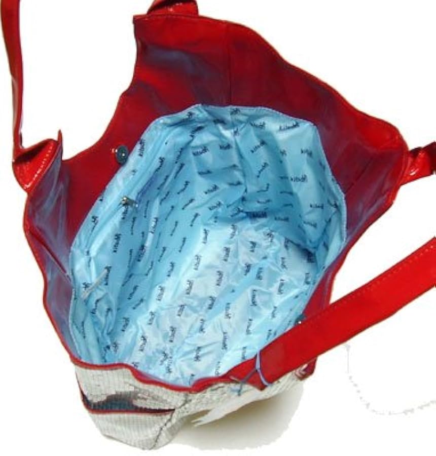 Amazon | [キットソン] スパンコールトートバッグ Los Angeles Sequin