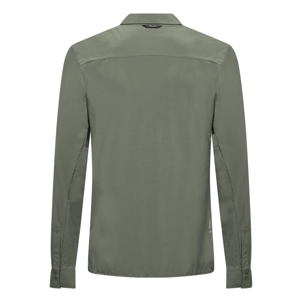 SALEWA Puez L/S Shirt M T-Shirt Hombre
