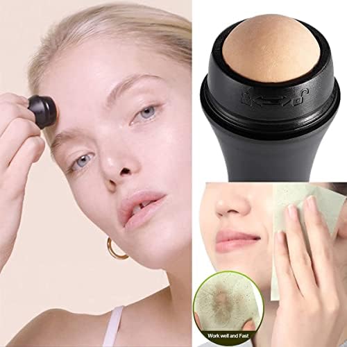Oil Absorbing Volcanic Face Roller