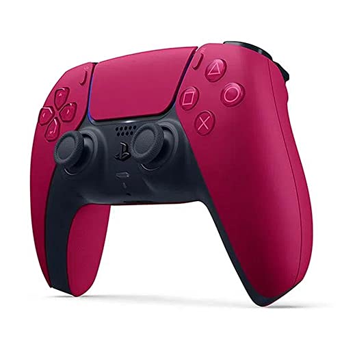 Controle Dualsense - Cosmic Red